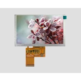 5.0寸极悦娱乐液晶屏